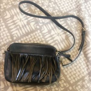 Beautiful crossbody Fossil purse